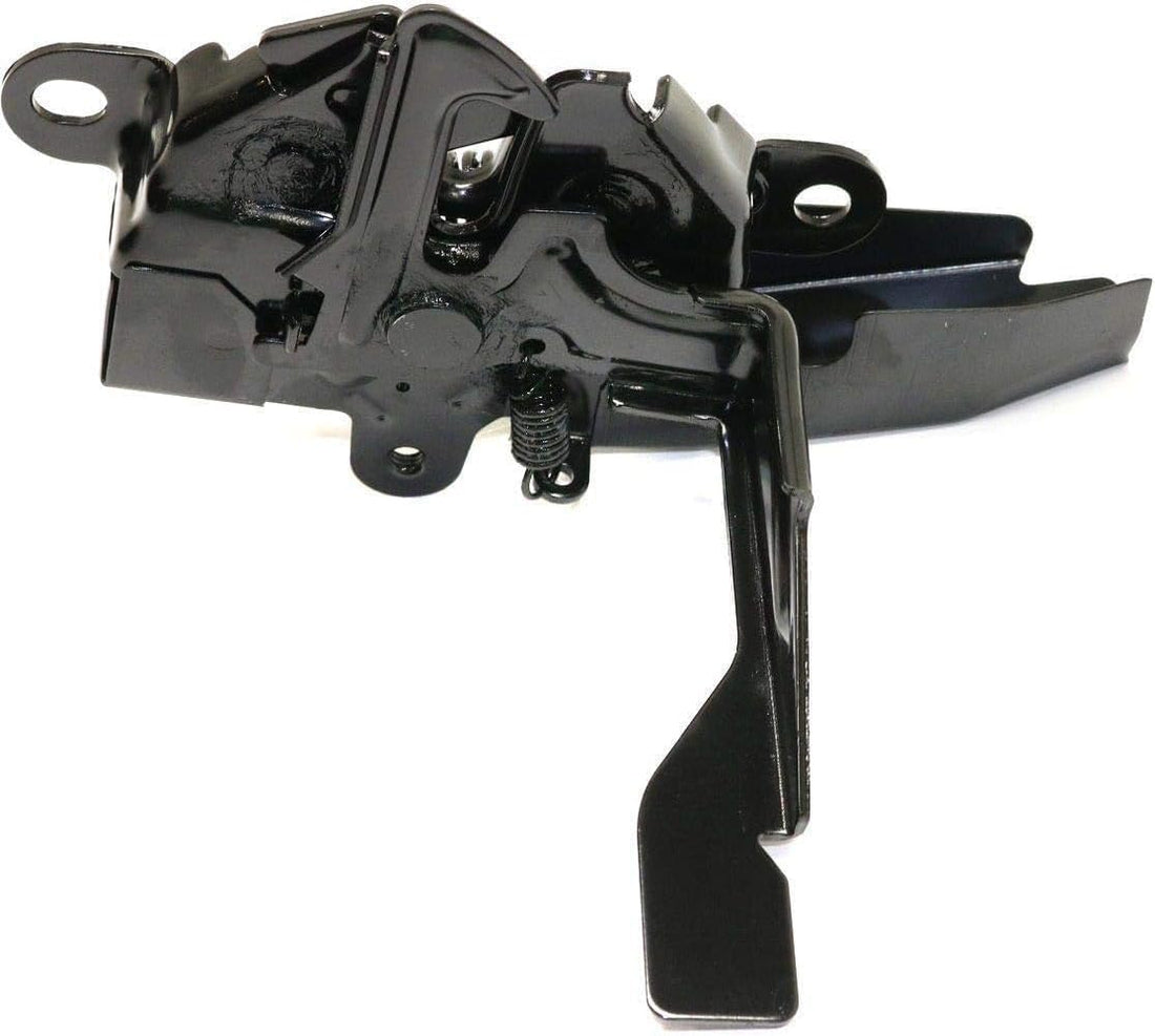 Front Hood Latch Lock Direct Replacement Compatible with 2015-2017 Toyota Camry TO1234139 5351006280