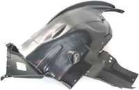Front Fender Liner Rear Section Left Driver Side Direct Replacement Compatible With 2007-2013 BMW X5 BM1248109 51717169413