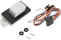 Front Or Rear Blower Motor Resistors with Automatic Temperature Control Direct Replacement Compatible with 1999-2007 Chevrolet Silverado / 2000-2013 Chevrolet Impala REPC191807
