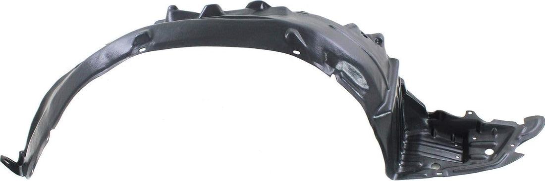 Front Fender Liner Right Passenger Side Direct Replacement Compatible With 2000-2001 Infiniti I30 / 2002-2004 I35 IN1249101 638402Y000