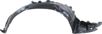 Front Fender Liner Right Passenger Side Direct Replacement Compatible With 2000-2001 Infiniti I30 / 2002-2004 I35 IN1249101 638402Y000