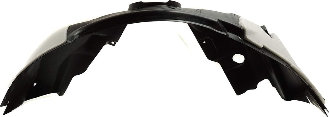 Front Fender Liner Right Passenger Side Direct Replacement Compatible With 2017-2018 Ford Edge FO1249195 FT4Z16102K