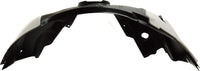 Front Fender Liner Right Passenger Side Direct Replacement Compatible With 2017-2018 Ford Edge FO1249195 FT4Z16102K