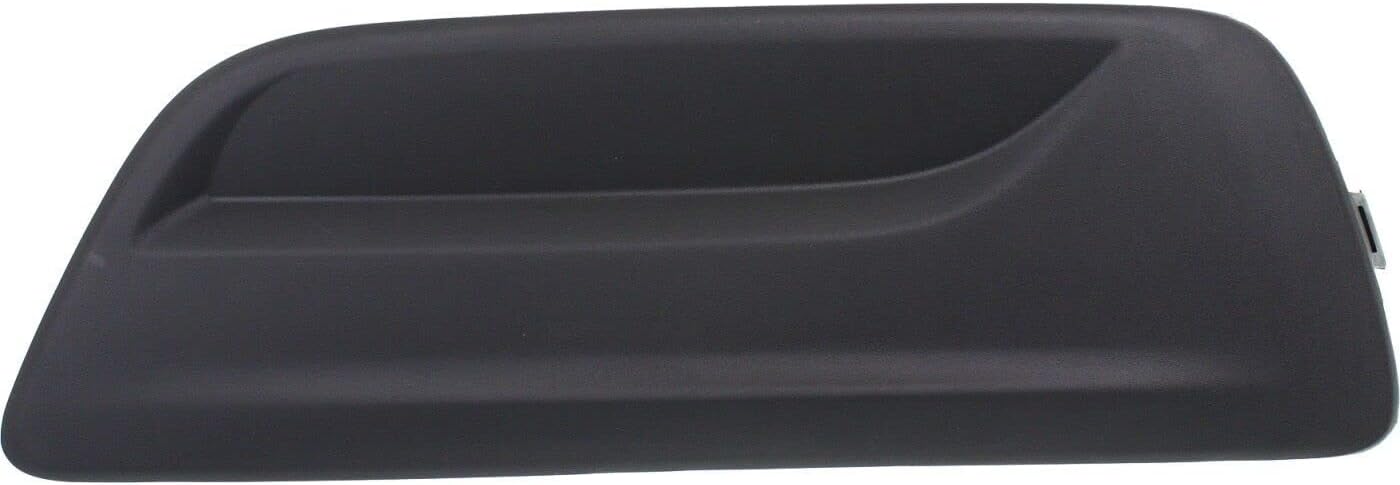 Set Of 2 Front Fog Light Cover Left Driver & Right Passenger Side Direct Replacement Compatible With 2013-2015 Chevrolet Malibu GM1039141 GM1038141 20768847 20768848