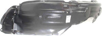 Front Fender Liner Right Passenger Side Direct Replacement Compatible With 2008-2014 Scion xD SC1249107 5387552250