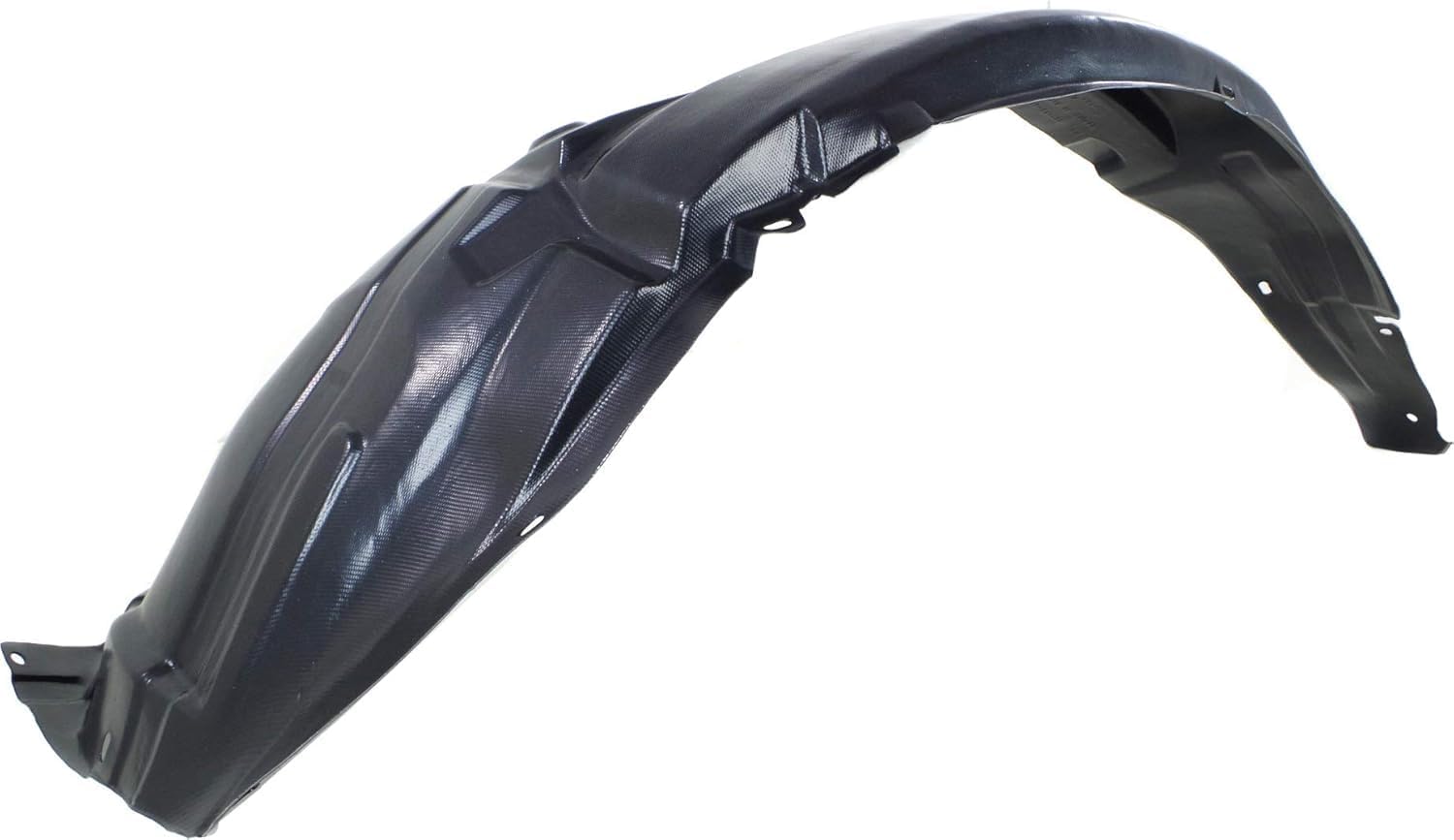 Front Fender Liner Left Driver Side Direct Replacement Compatible with 2006-2013 Suzuki Grand Vitara SZ1250102 7248265J00