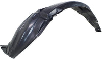Front Fender Liner Left Driver Side Direct Replacement Compatible with 2006-2013 Suzuki Grand Vitara SZ1250102 7248265J00