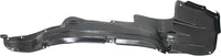 Front Fender Liner Right Passenger Side Direct Replacement Compatible With 1999-2005 Suzuki Grand Vitara / 2002-2006 XL-7 SZ1249108 7248165D10