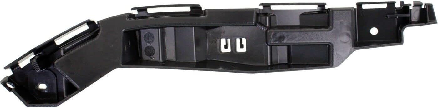 Front Bumper Retainer Cover Right Passenger Side Direct Replacement Compatible With 2010-2012 Ford Fusion FO1027113 AE5Z17C947C