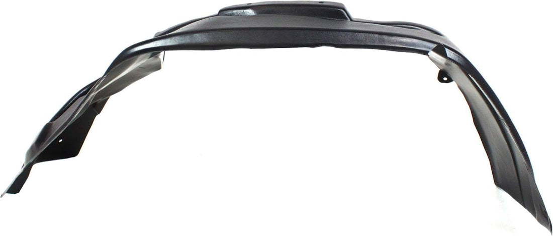 Front Fender Liner Right Passenger Side Direct Replacement Compatible with 2007-2010 Jeep Patriot CH1249134 5116244AF