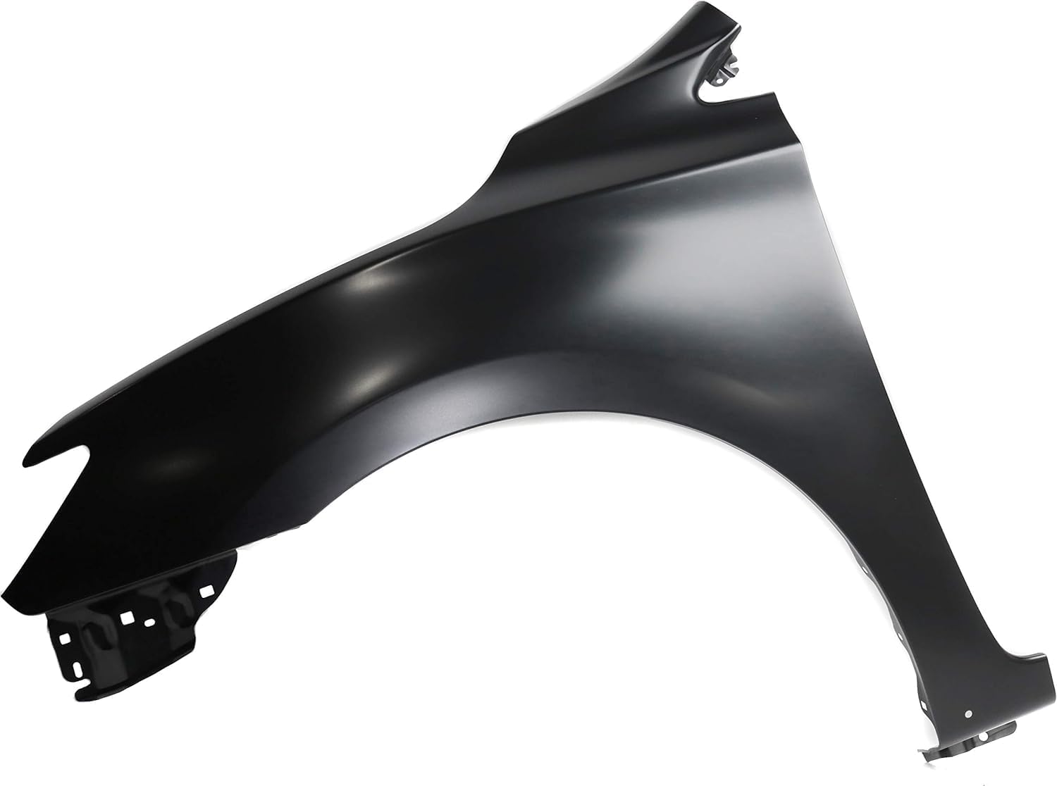 Front Fender Primed Steel Left Driver Side Direct Replacement Compatible With 2016-2019 Nissan Sentra NI1240223 F31013YUAA