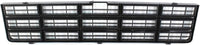 AUTOS PARTS PLUS Front Grille Dark Argent Shell & Black Insert Direct Replacement Compatible With 1977-1980 Chevrolet C-K Series GM1200114 14004752