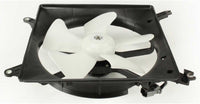 Front Radiator Fan Shroud Assembly Direct Replacement Compatible with 1990-1993 Honda Accord HO3115105 19015PT1003