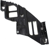Set Of 2 Front Bumper Cover Inner Brackets Left Driver & Right Passenger Side Direct Replacement Compatible With 2010-2014 Volkswagen Jetta/Golf/GTI VW1043102 VW1042102 5K0807227A