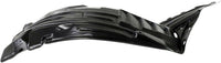 Front Section Fender Liner Right Passenger Side Direct Replacement Compatible With 2003-2005 Nissan 350Z NI1251130 63844CD000