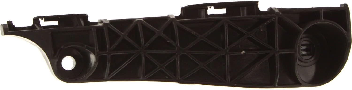 Set Of 2 Front Bumper Retainer Bracket Left Driver & Right Passenger Side Direct Replacement Compatible With 2006-2012 Toyota RAV4 TO1067165 TO1066165 525350R010 525360R010
