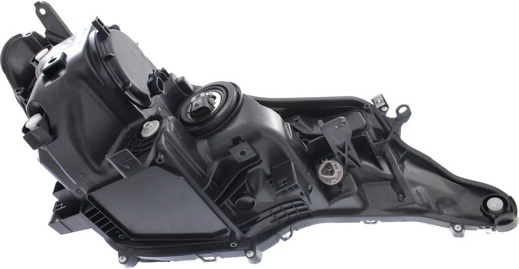 Front Head Light Assembly Left Driver Side Direct Replacement Compatible With 2013-2015 Toyota RAV4 TO2502217 811500R042