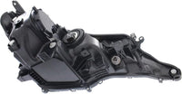 Front Head Light Assembly Left Driver Side Direct Replacement Compatible With 2013-2015 Toyota RAV4 TO2502217 811500R042