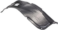 Front Fender Liner Rear Section Left Driver Side Direct Replacement Compatible With 1999-2004 Oldsmobile Alero GM1248155 22639915
