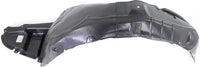 Front Fender Liner Left Driver Side Direct Replacement Compatible With 2006-2014 Subaru Tribeca SU1248120 59110XA03A