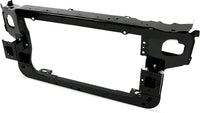 Front Radiator Support Assembly Steel Direct Replacement Compatible With 1999-2004 Ford Mustang FO1225157 3R3Z16138BA