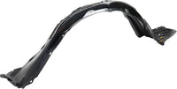 Front Fender Liner Right Passenger Side Direct Replacement Compatible with 2018-2019 Toyota C-HR TO1249222 53875F4021
