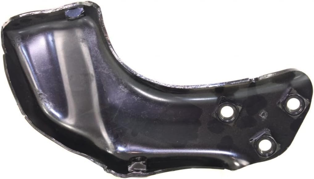 Set Of 2 Front Bumper Bracket Steel Right Passenger & Left Driver Side Direct Replacement Compatible With 1988-1993 Chevrolet/GMC C/K Series GM1067110 GM1066110 15611496 15611495