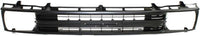 Front Grille Primed Shell And Insert Direct Replacement Compatible With 1989-1991 Toyota Pickup TO1200134 5311189131