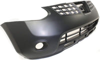 AUTOS PARTS PLUS Front Bumper Cover Primed Direct Replacement Compatible With 2008-2010 Nissan Rogue NI1000251 FBM22JM04J