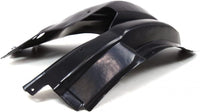 Front Fender Liner Rear Section Left Driver Side Direct Replacement Compatible With 2007-2012 GMC Acadia GM1248185 25849005