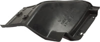 Front Section Fender Liner Left Driver Side Direct Replacement Compatible With 2016-2021 Nissan Titan XD NI1248171 63845EZ00A