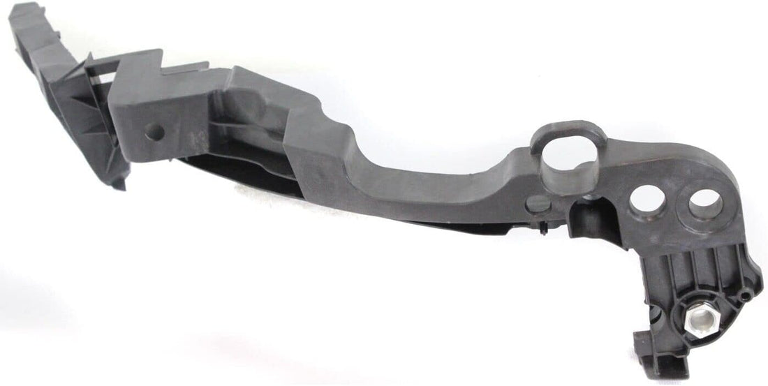 Front Bumper Cover Outer Bracket Left Driver Side Direct Replacement Compatible With 2010-2014 Volkswagen Golf/GTI VW1042105 5K0807571J