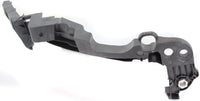 Front Bumper Cover Outer Bracket Left Driver Side Direct Replacement Compatible With 2010-2014 Volkswagen Golf/GTI VW1042105 5K0807571J