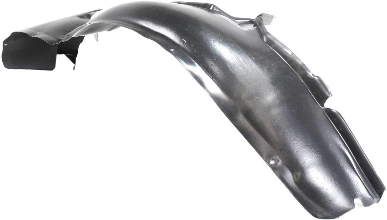 Front Fender Liner Left Driver Side Direct Replacement Compatible With 2000-2005 Chevrolet Monte Carlo GM1248139 10440210
