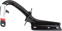 AUTOS PARTS PLUS Front Hood Hinges Steel Left Driver & Right Passenger Side Direct Replacement Compatible With 1986-1997 Nissan Pickup NI1236110 NI1236109 654012S40A 654002S40A