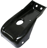 Rear Bumper Outer Bracket Steel Left Driver Side Direct Replacement Compatible With 1996-2023 Chevrolet Express/GMC Savana GM1166121 GM1167121 15979949 15979950