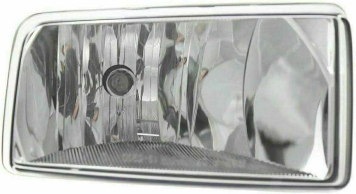 AUTOS PARTS PLUS Front Bumper + Upper Cover Chrome + Lower Valance + Extension + Fog Lights + Inner & Outer + Impact Brackets Direct Replacement Compatible With 2011-2014 Silverado 2500HD 3500HD