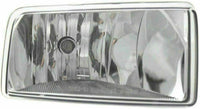 AUTOS PARTS PLUS Front Bumper + Upper Cover Chrome + Lower Valance + Extension + Fog Lights + Inner & Outer + Impact Brackets Direct Replacement Compatible With 2011-2014 Silverado 2500HD 3500HD