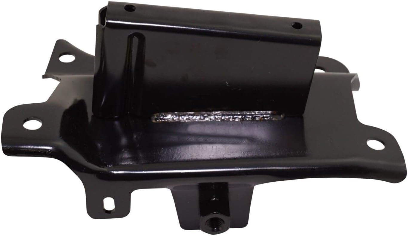 Front Bumper Outer Support Bracket Left Driver Side Direct Replacement Compatible with 2007-2013 Chevrolet Silverado 1500 GM1066179 15902624