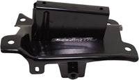 Front Bumper Outer Support Bracket Left Driver Side Direct Replacement Compatible with 2007-2013 Chevrolet Silverado 1500 GM1066179 15902624