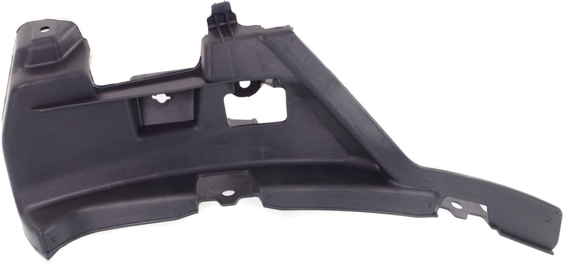 Front Bumper Air Intake Duct Plastic Left Driver Side Direct Replacement Compatible With 2014-2016 Lexus IS250 / IS350 LX1042110 5282253030