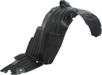 Front Fender Liner Left Driver Side Direct Replacement Compatible With 2004-2009 Nissan Quest NI1250117 63843CK000
