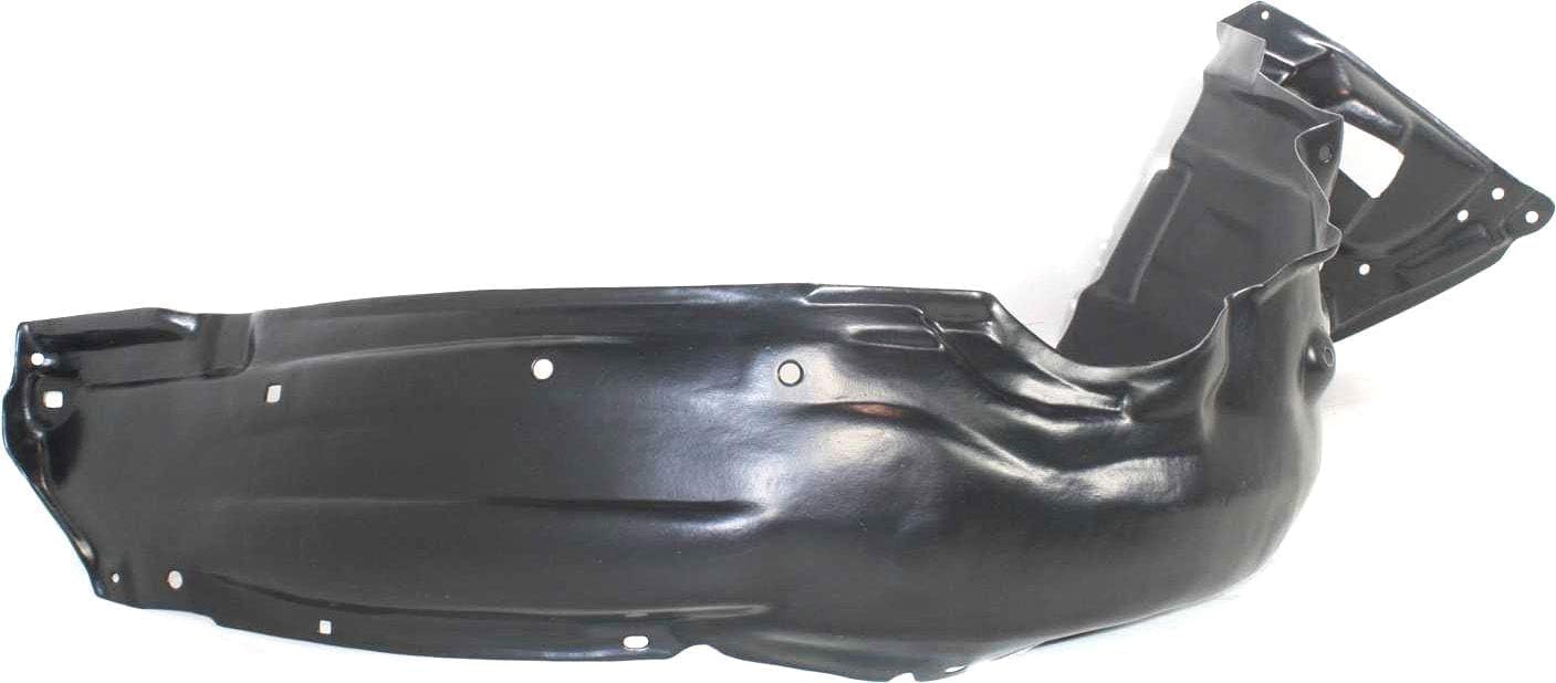 Front Fender Liner Right Passenger Side Direct Replacement Compatible With 2009-2014 Toyota Matrix TO1249155 5387502250