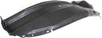Front Fender Liner Rear Section Right Passenger Side Direct Replacement Compatible With 2003-2007 Nissan Murano NI1249109 63842CA000