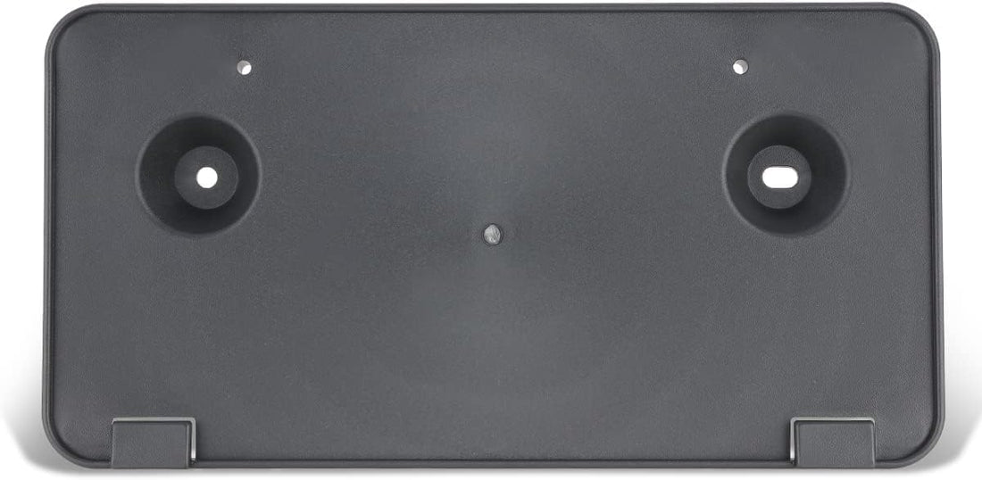 AUTOS PARTS PLUS Front License Plate Bracket Direct Replacement Compatible with 2015-2017 Ford Mustang FO1068154 FR3Z17A385AA