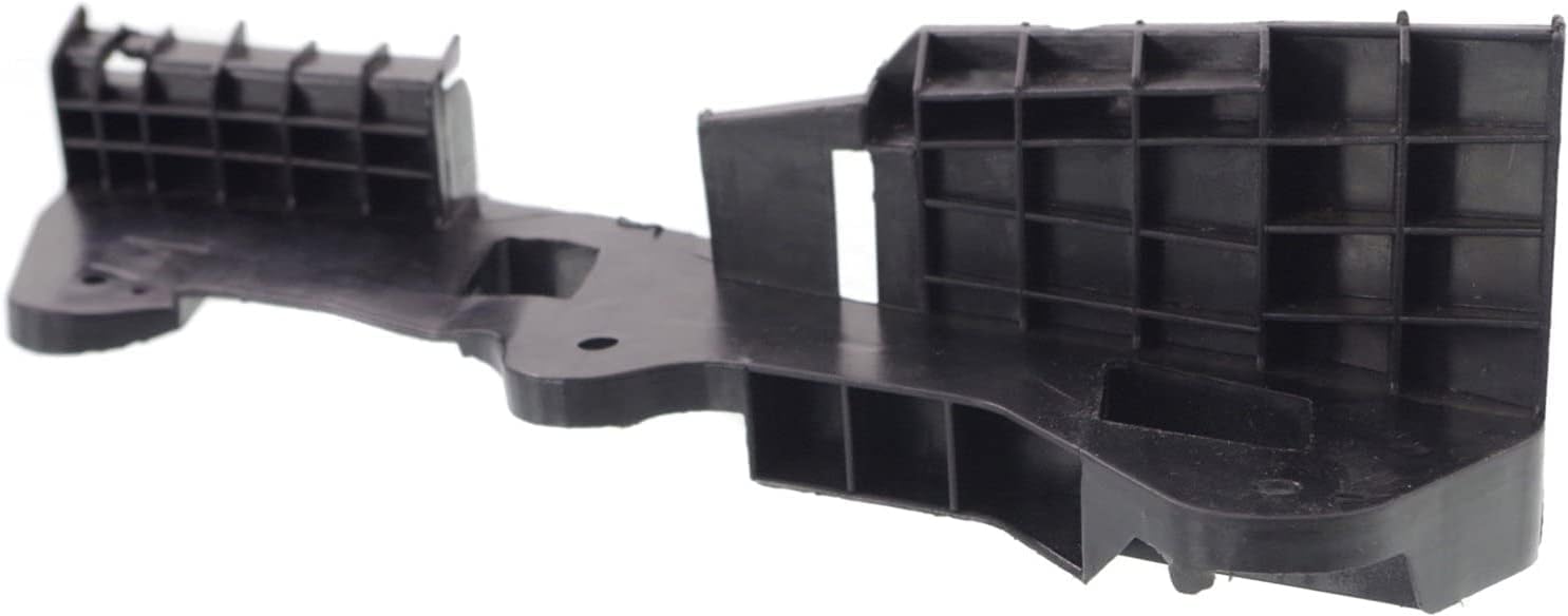 Set Of 2 Front Bumper Support Bracket Left Driver & Right Passenger Side Direct Replacement Compatible With 2007-2009 Lexus ES350 LX1027100 LX1026100 5211533090 5211633080