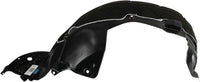 Front Fender Liner Right Passenger Side Direct Replacement Compatible With 2013-2015 Honda Accord HO1249150 74100T2AA00-PFM