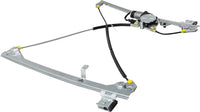 Front Window Regulator with Motor Right Passenger Side Direct Replacement Compatible with 1999-2007 Chevrolet Silverado/GMC Sierra GM1350110 19120846