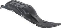 Rear Fender Liner Left Driver Side Direct Replacement Compatible With 2014-2021 Toyota Tundra TO1762105 656380C040