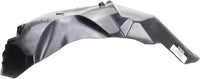 Front Fender Liner Right Passenger Side Direct Replacement Compatible With 2003-2011 Lincoln Town Car FO1251135 7W1Z16054A